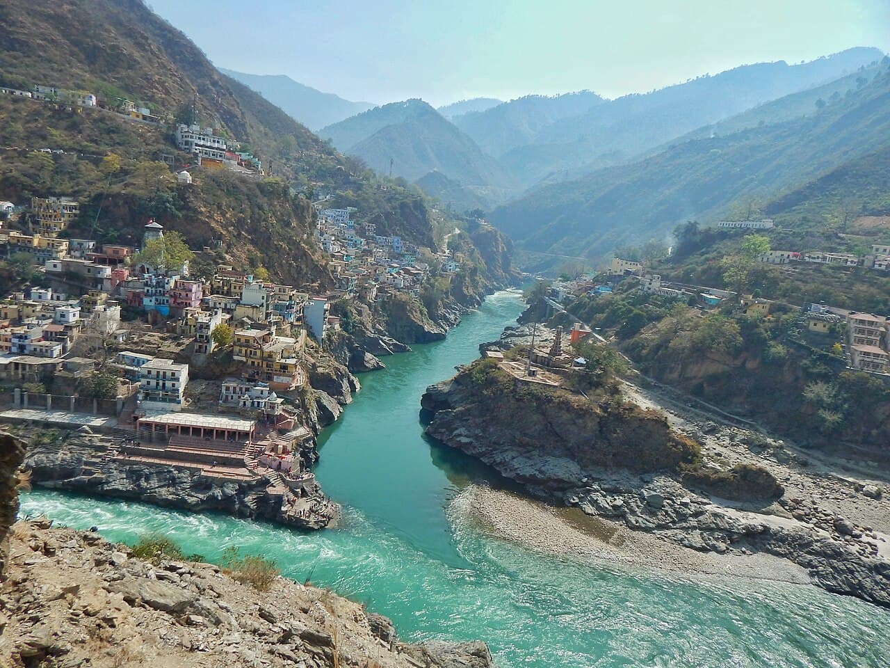 River Ganges (Ganga)