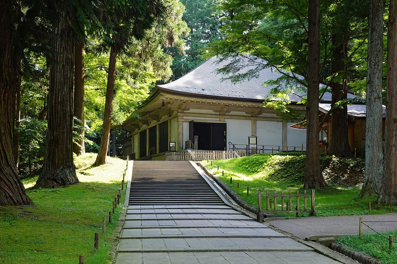 Hiraizumi