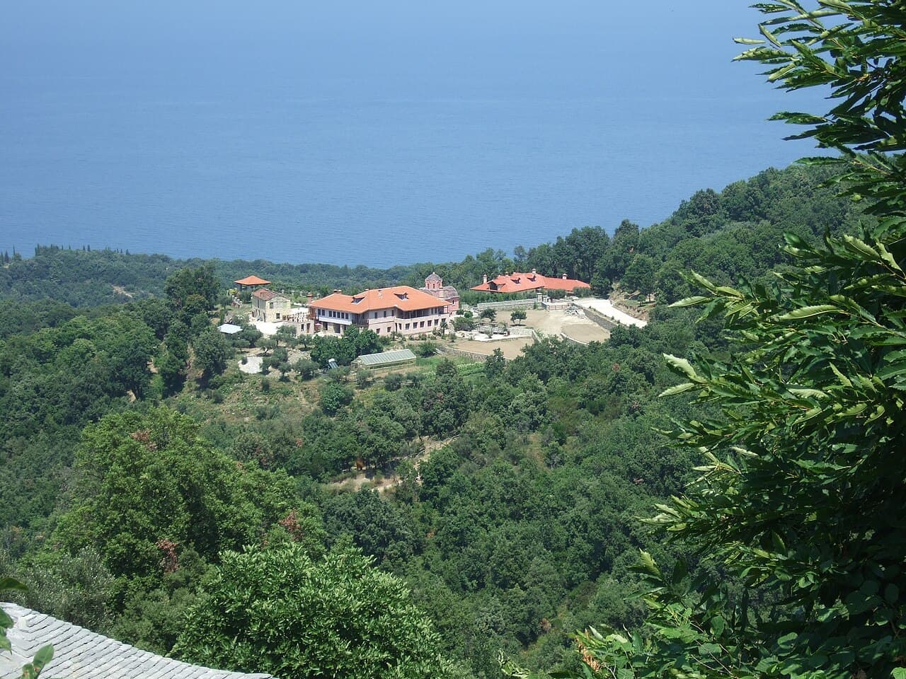 Mount Athos