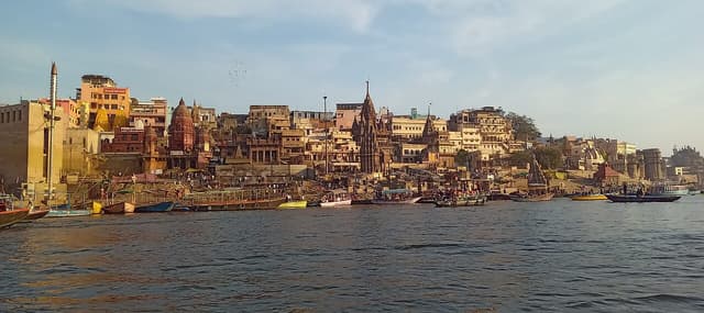 Varanasi (Kashi)
