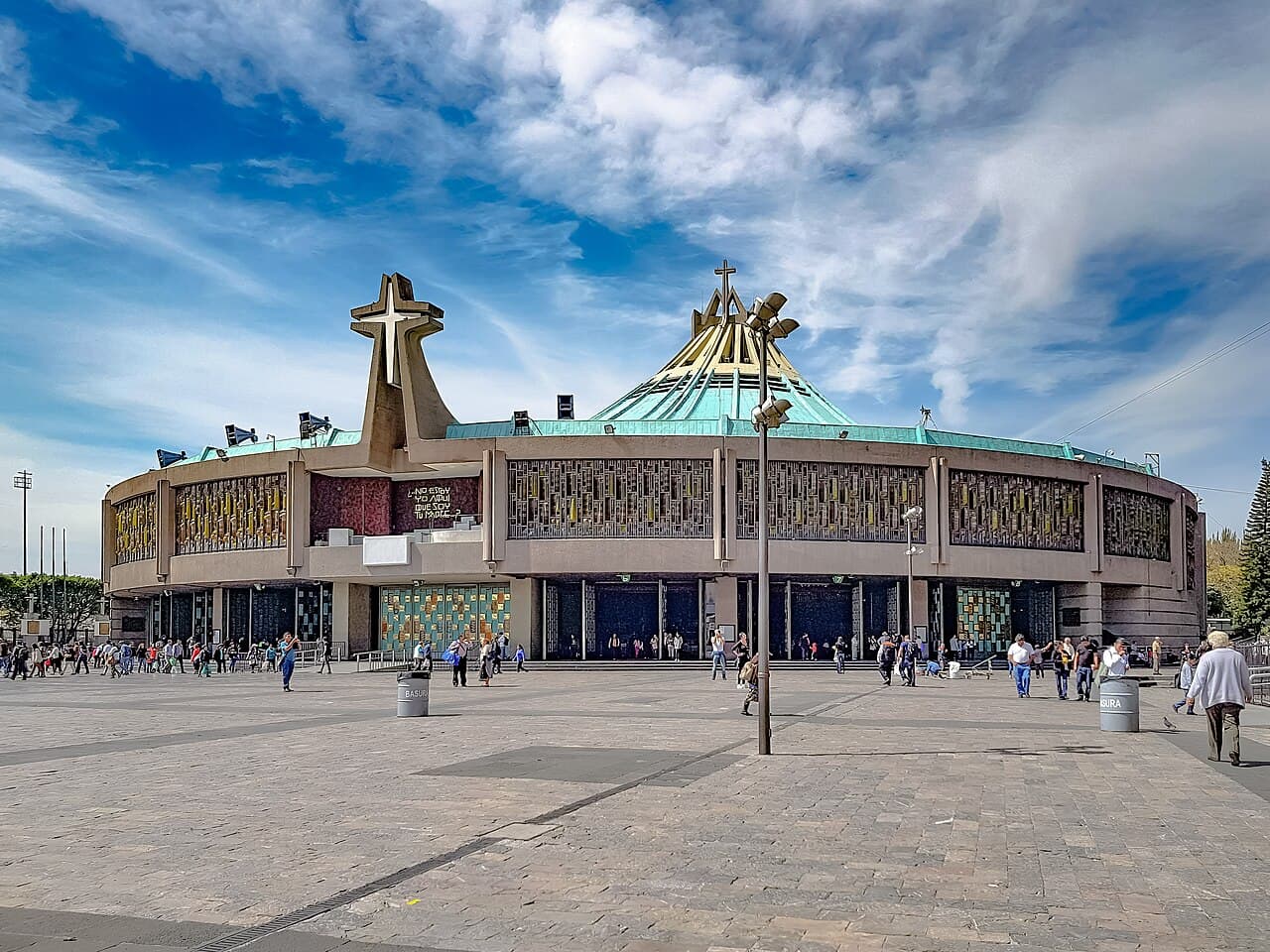 Basilica of Our Lady of Guadalupe