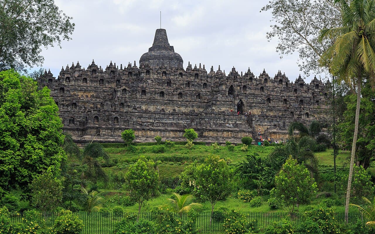 Borobudur Temple