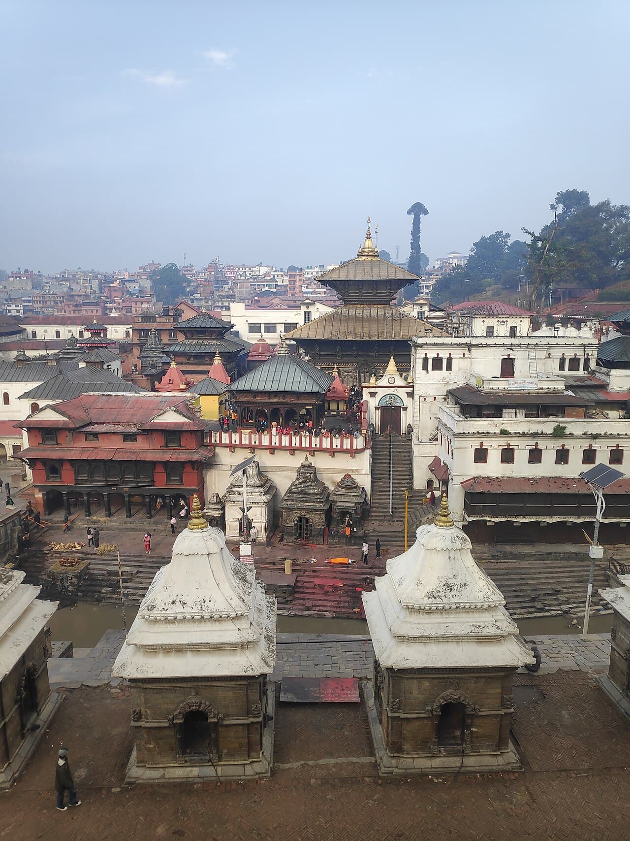 Pashupatinath Temple