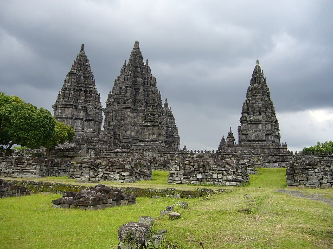 Prambanan Temple Compounds