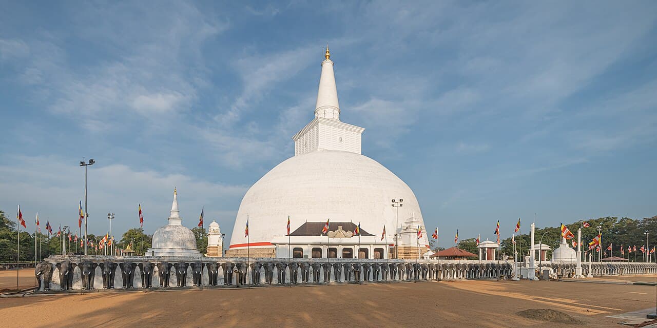 Sacred City of Anuradhapura