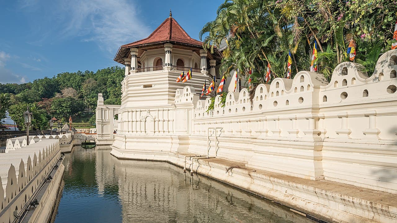 Sacred City of Kandy