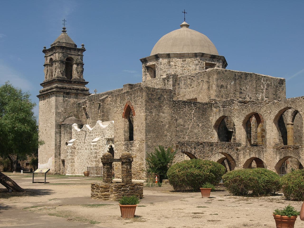 San Antonio Missions