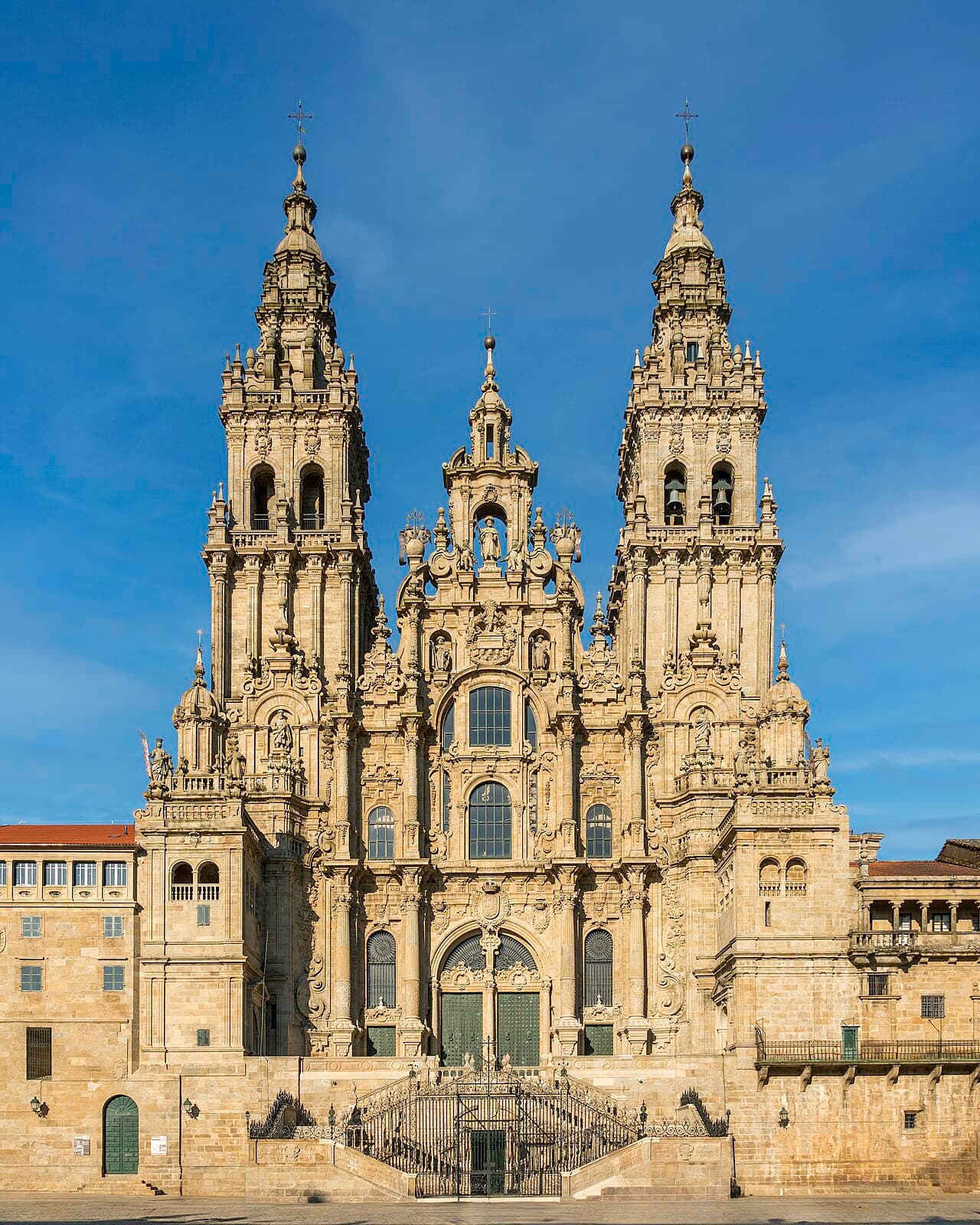 Santiago de Compostela Cathedral