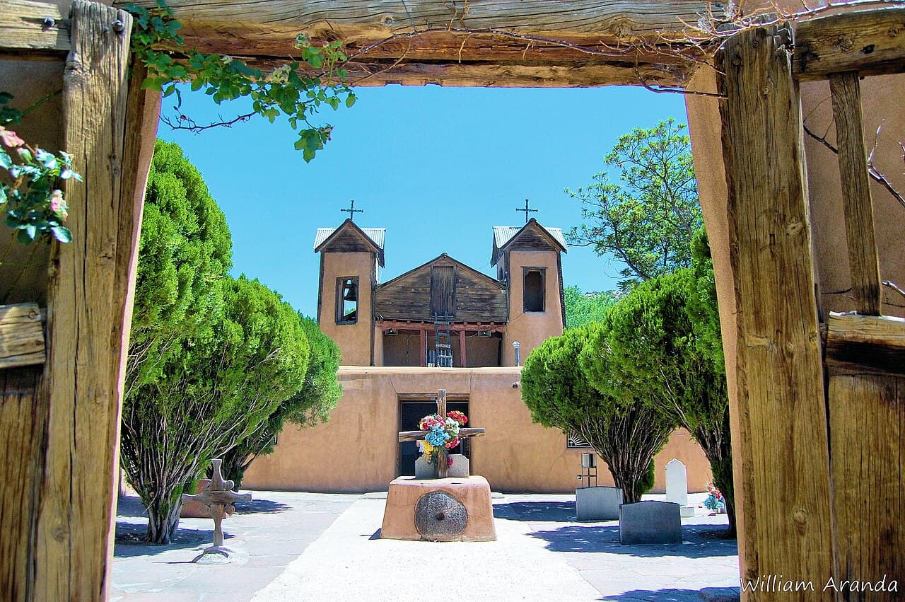 Santuario de Chimayó