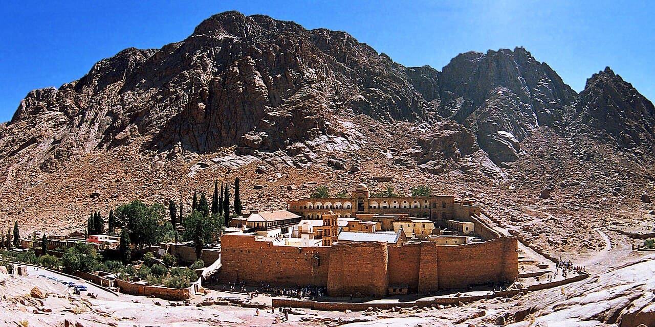 St. Catherine's Monastery