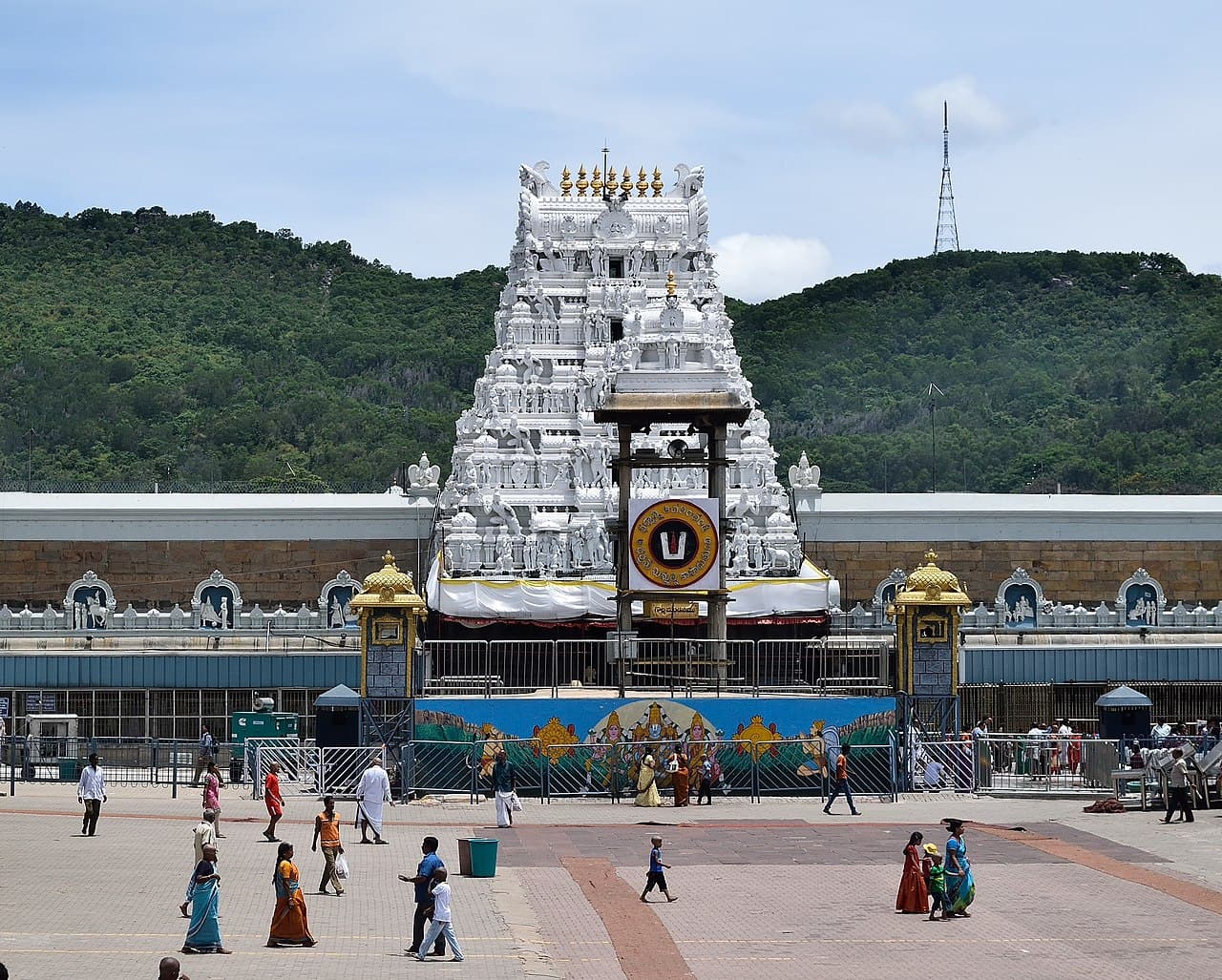 Tirumala Venkateswara Temple