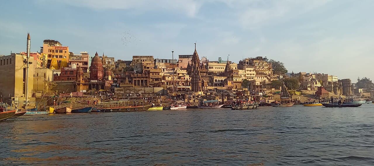 Varanasi (Kashi)