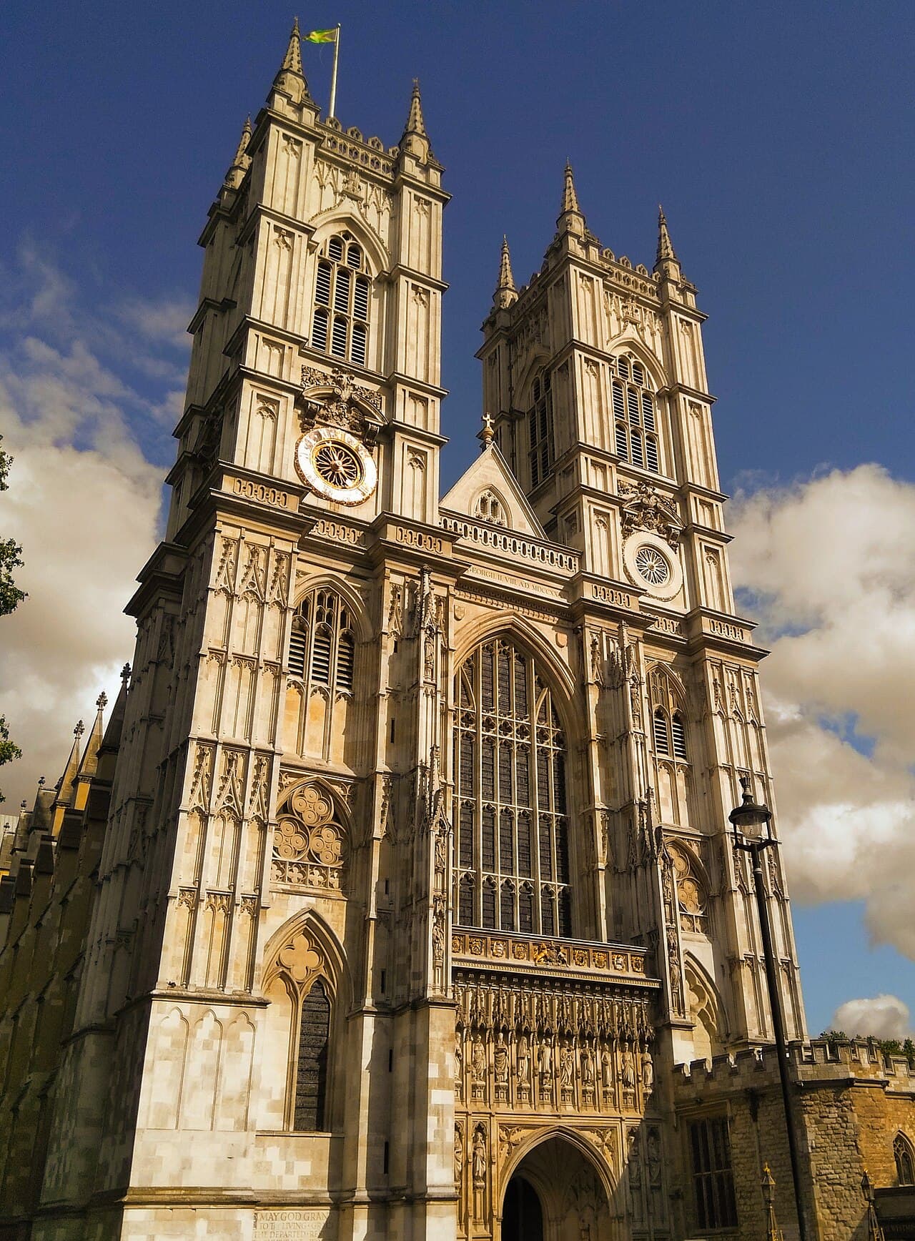 Westminster Abbey